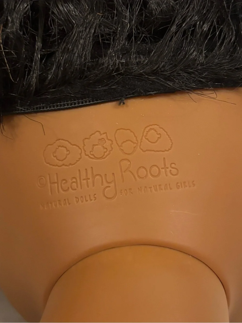 Healthy Roots Zoe Doll